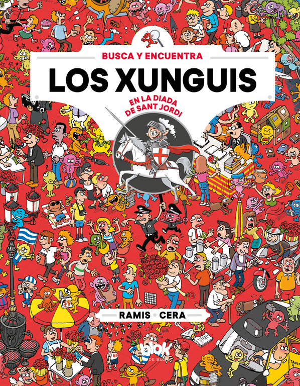 Los Xunguis - Los Xunguis en Sant Jordi