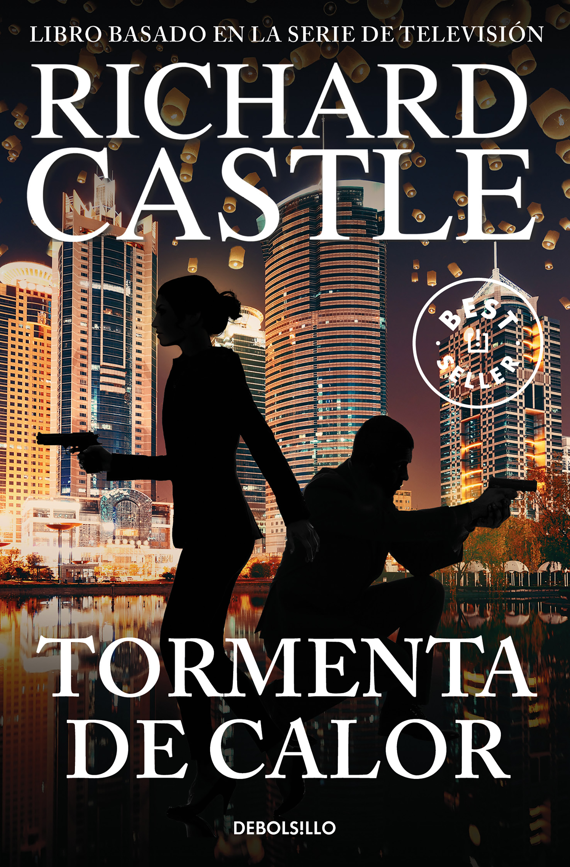 Tormenta de calor (Serie Castle 9)