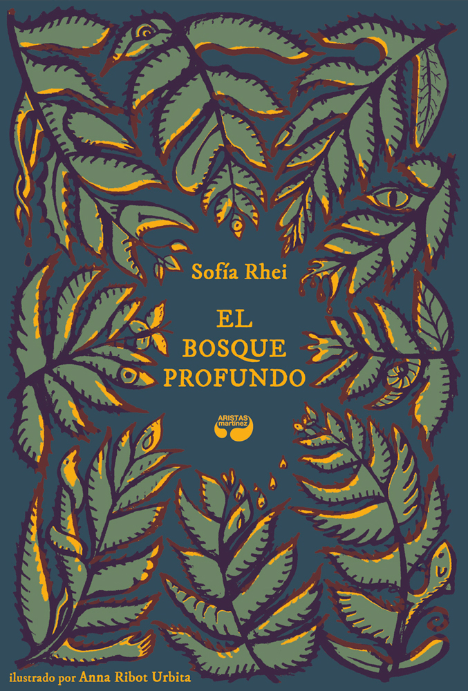 El bosque profundo