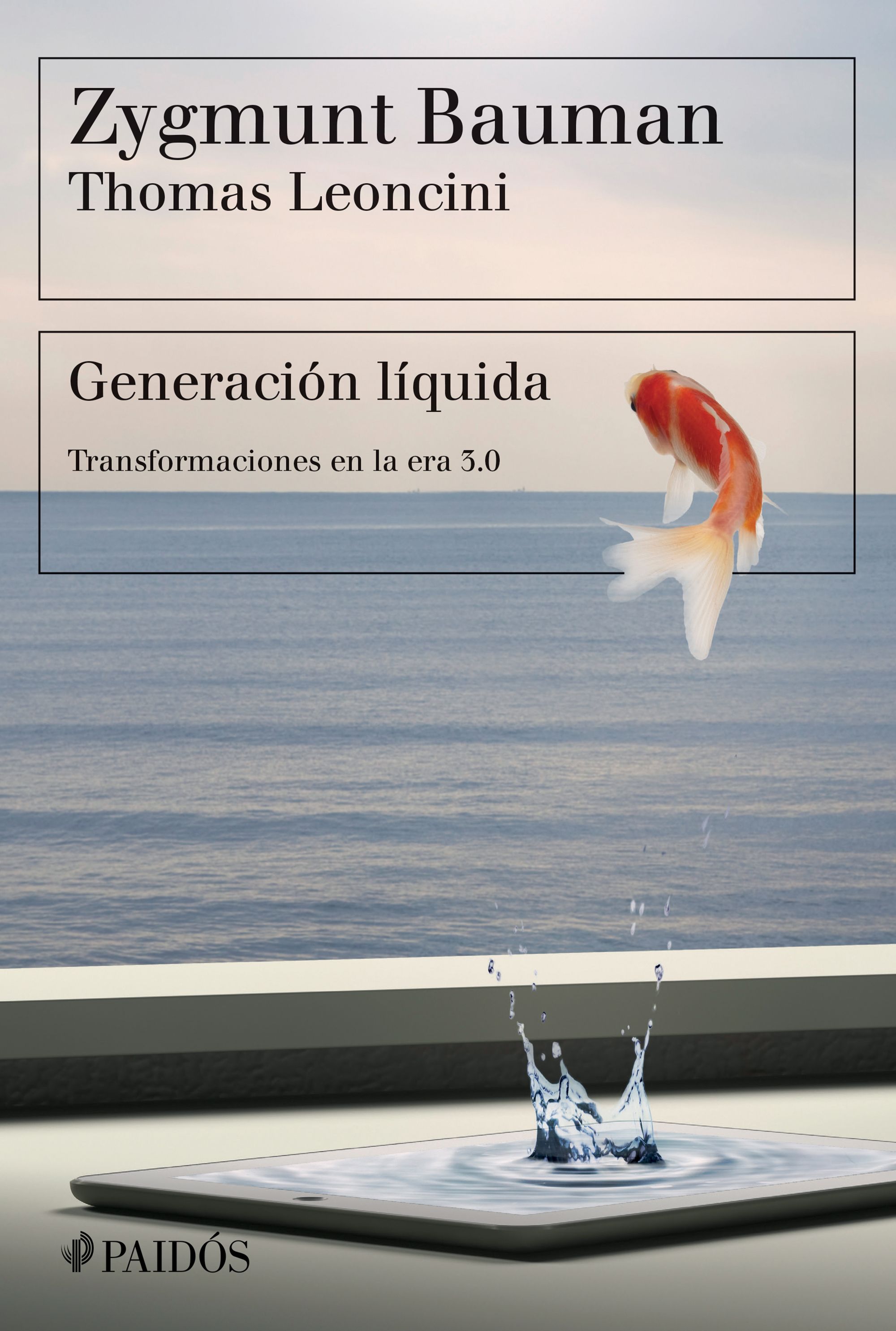 Generación líquida