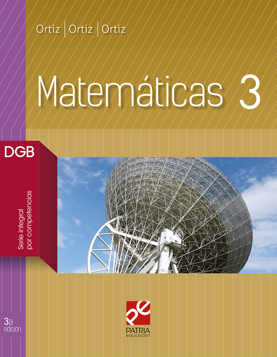 Matemáticas 3
