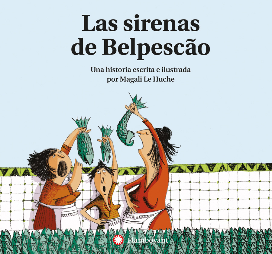 Las Sirenas de Belpescão (2a ed.)
