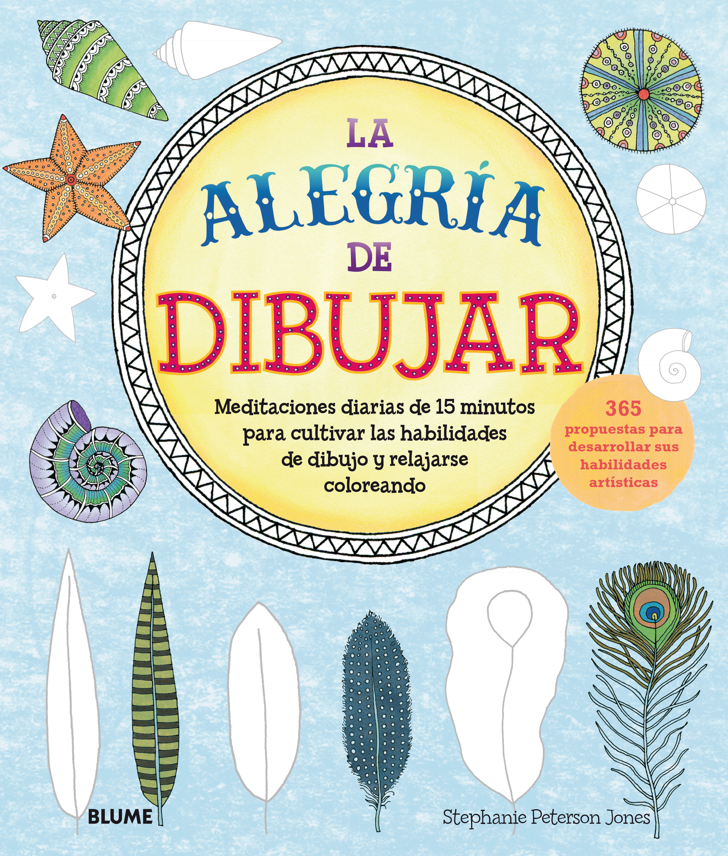 La alegría de dibujar