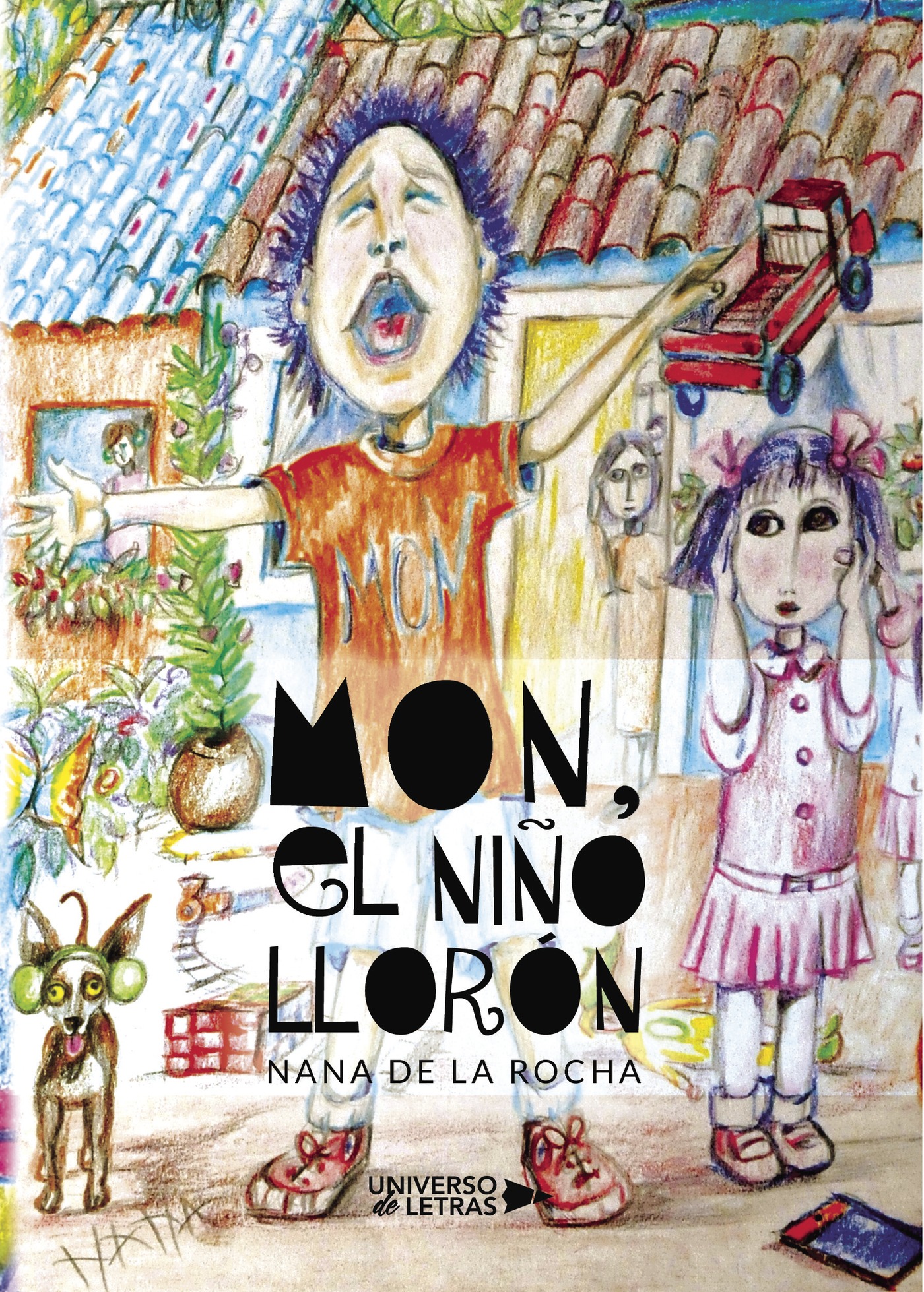 Mon, el niño llorón