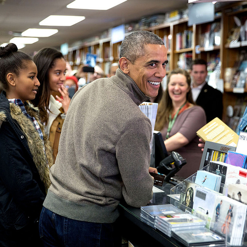17 libros que leen los presidentes del gobierno
