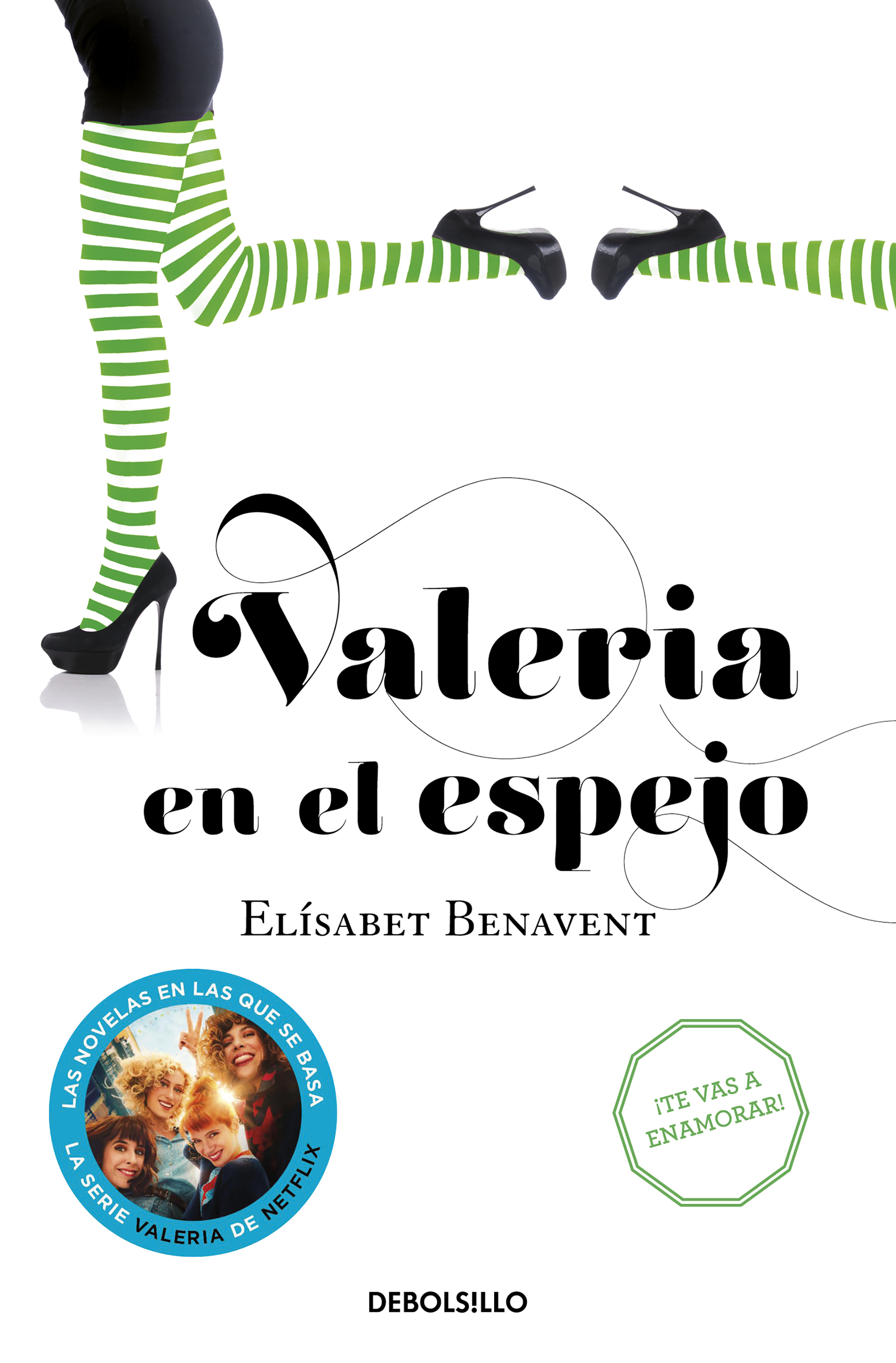 Valeria en el espejo (Saga Valeria 2)