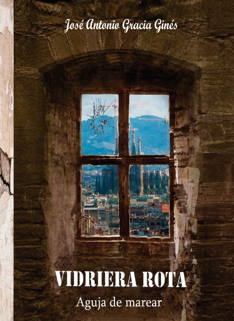 VIDRIERA ROTA 2 - Aguja de Marear