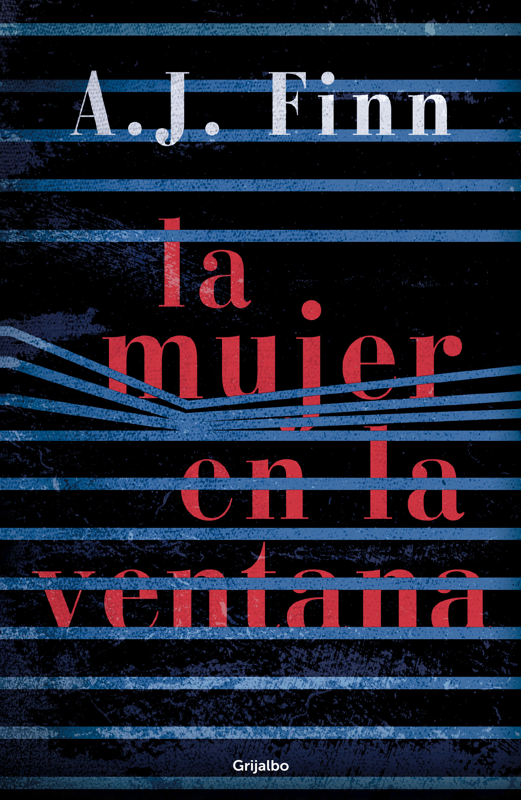La mujer en la ventana