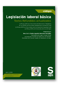 Legislación laboral básica