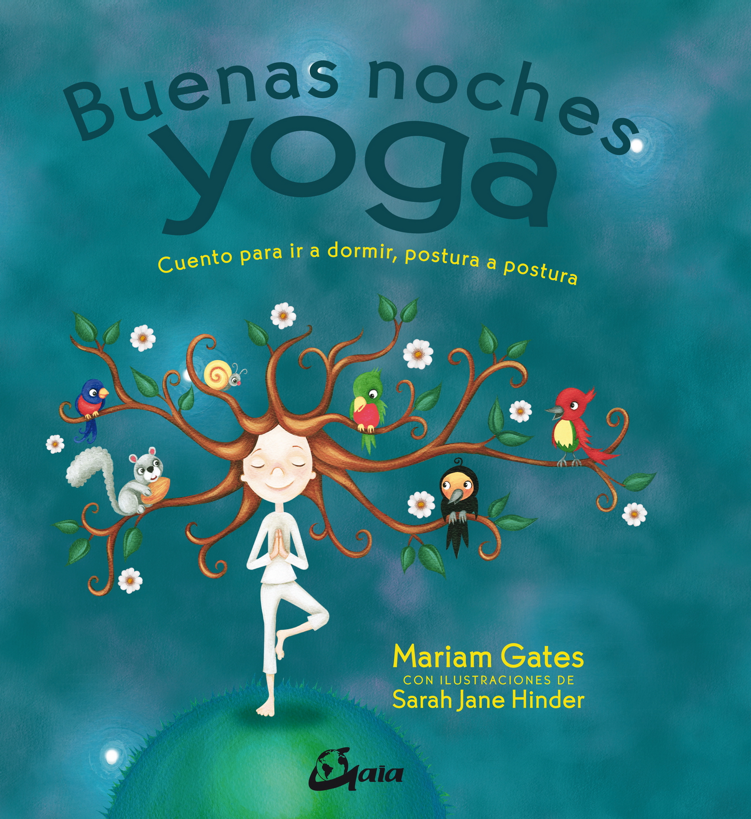 Buenas noches yoga
