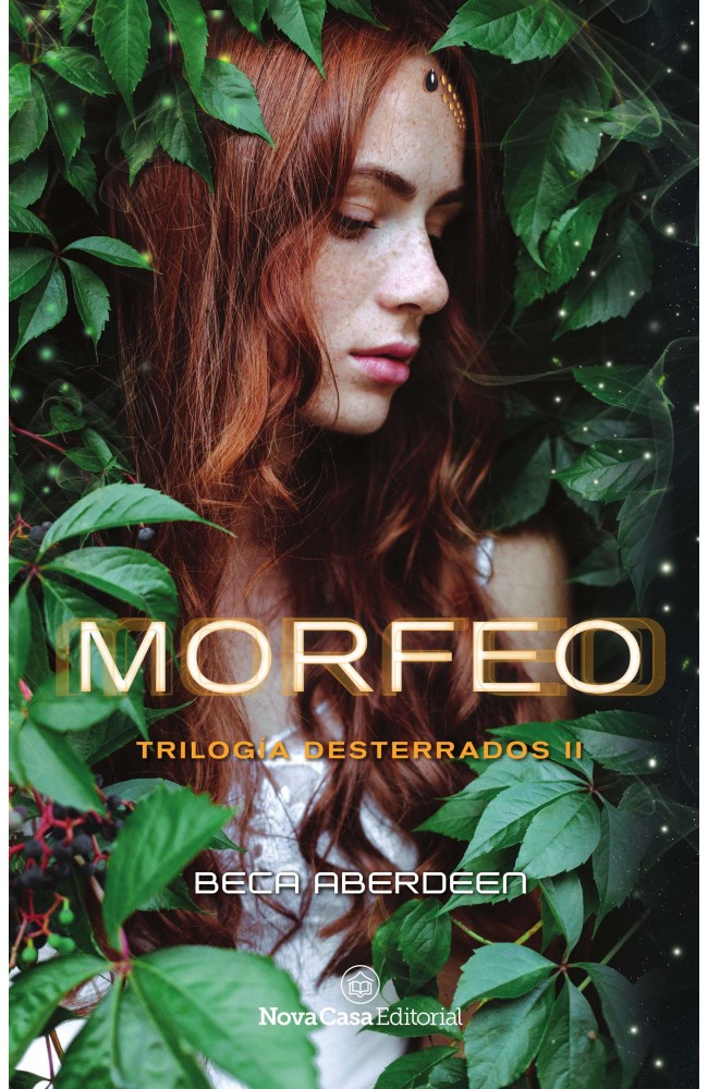 Morfeo (Trilogía Desterrados: 2)