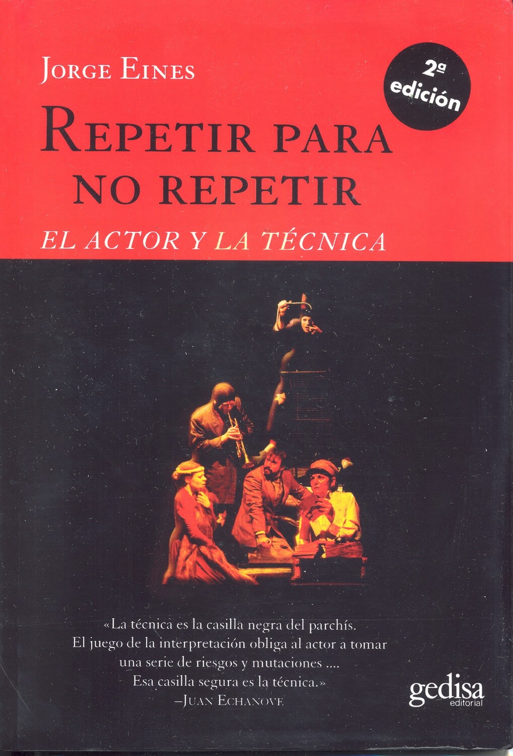 Repetir para no repetir