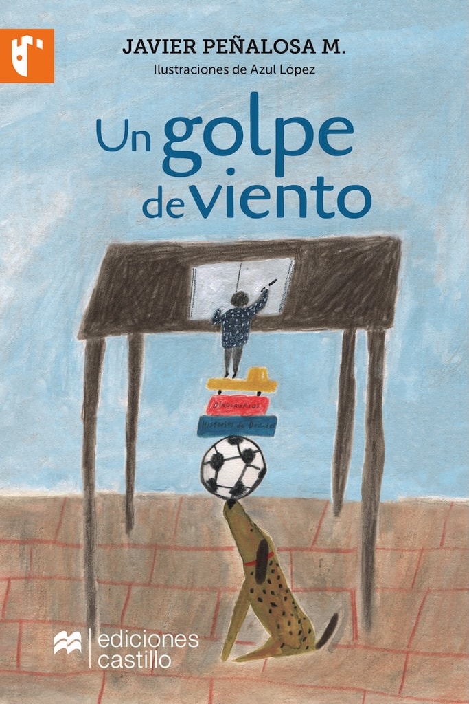 Un golpe de viento