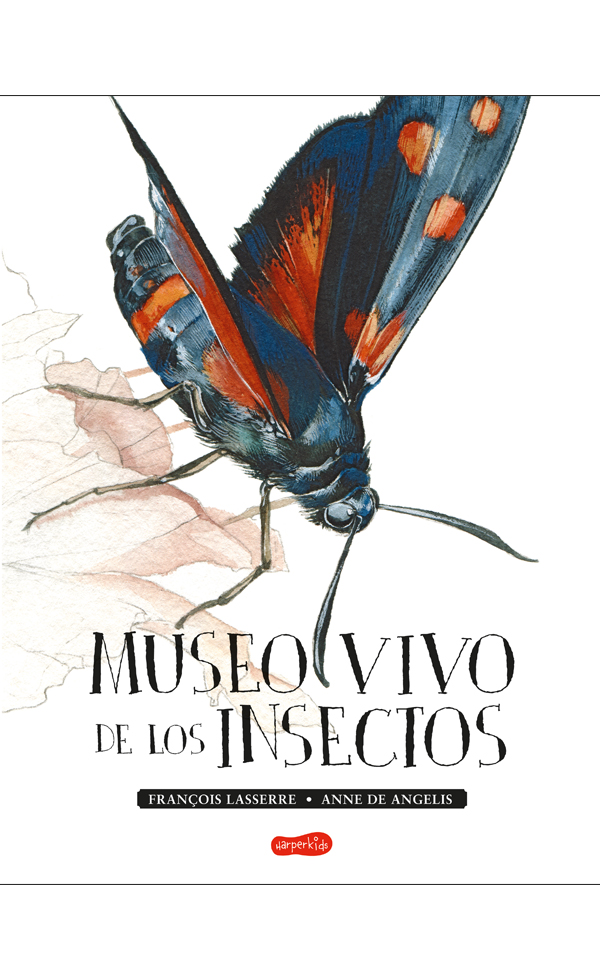 Museo vivo de los insectos