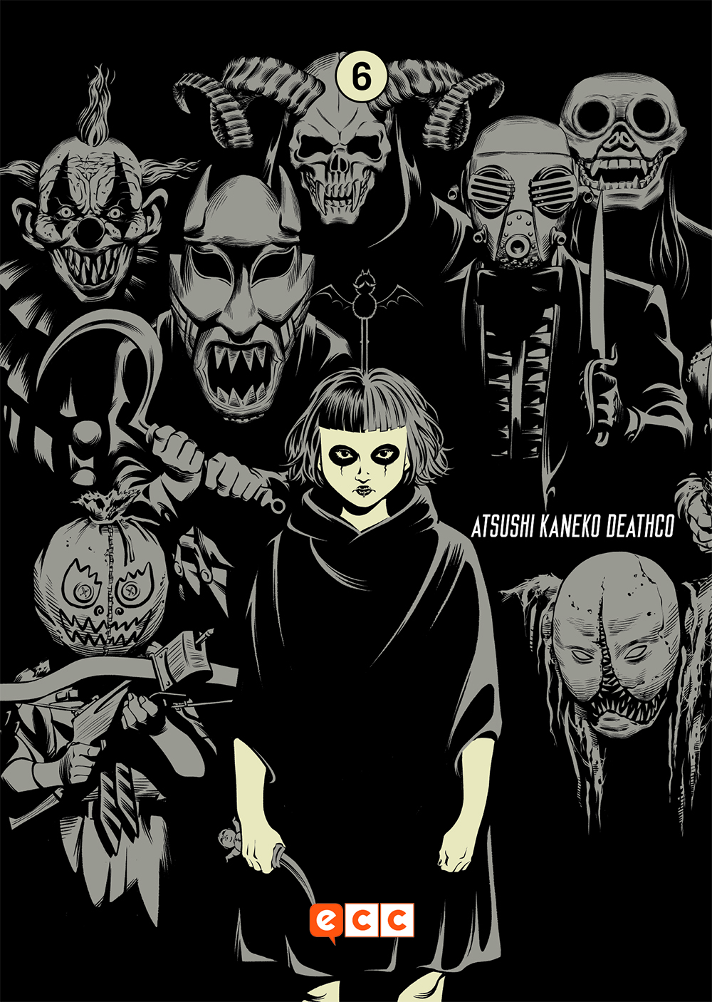Deathco núm. 06