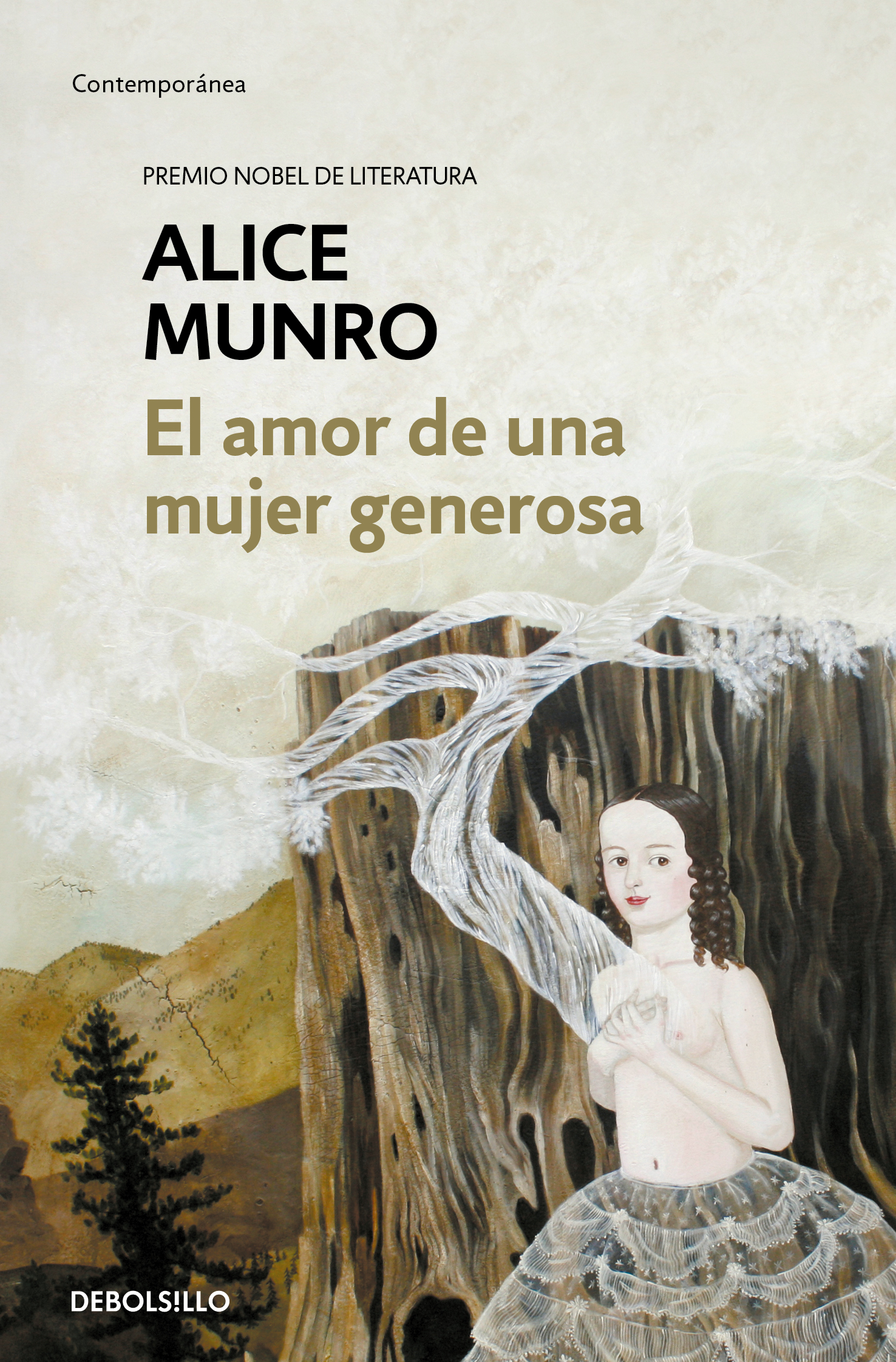 El amor de una mujer generosa