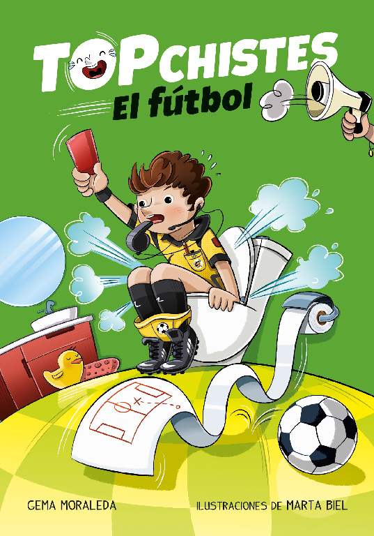 El fútbol (Top Chistes 1)