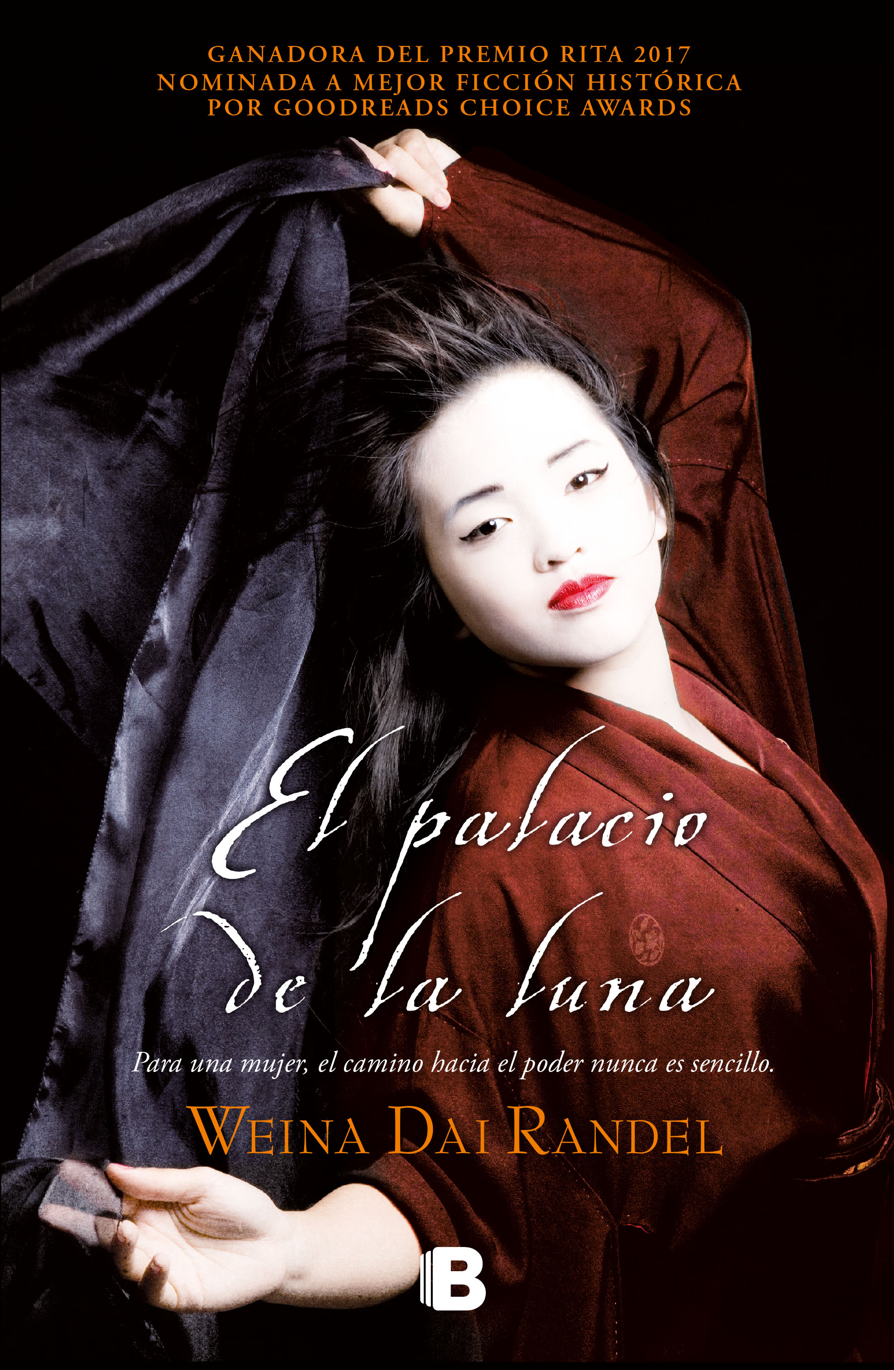 Emperatriz Wu 1 - El palacio de la luna