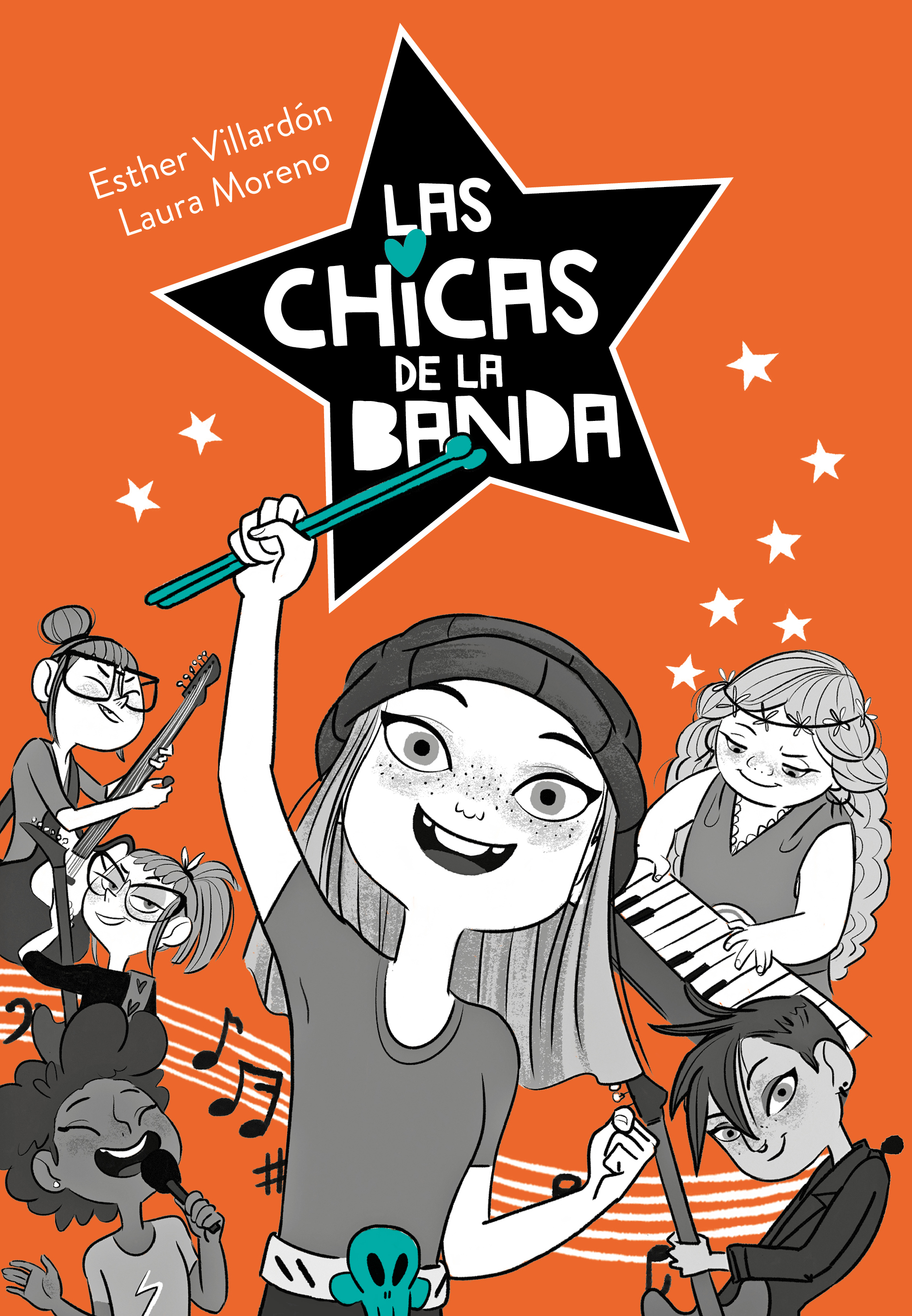 Las chicas de la banda 1 - Las chicas de la banda