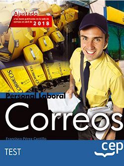 Personal Laboral. Correos. Test