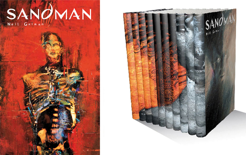 Sandman núm. 07: Vidas breves (Tercera edición)