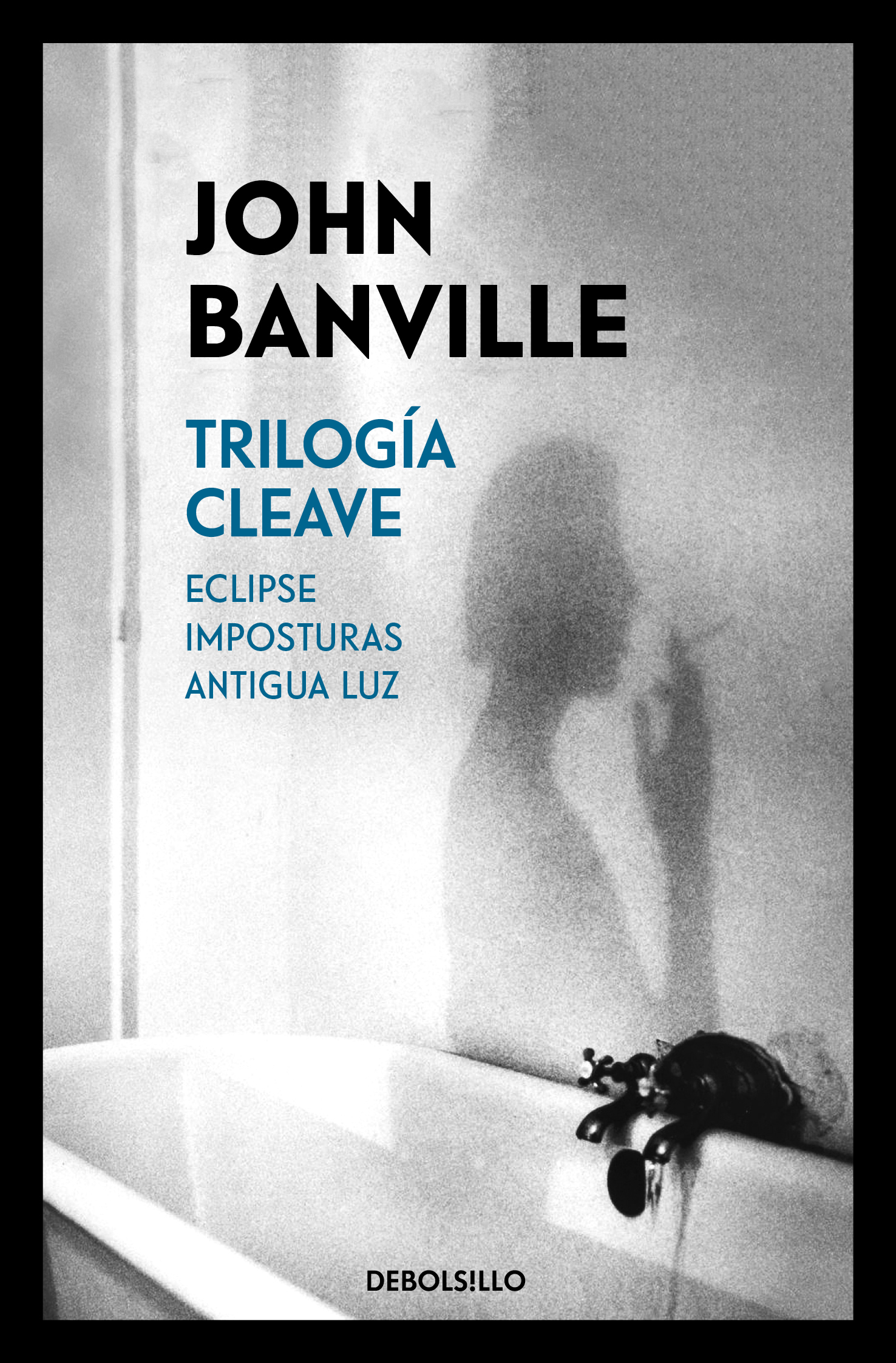 Trilogía Cleave (Eclipse | Impostura | Antigua luz)