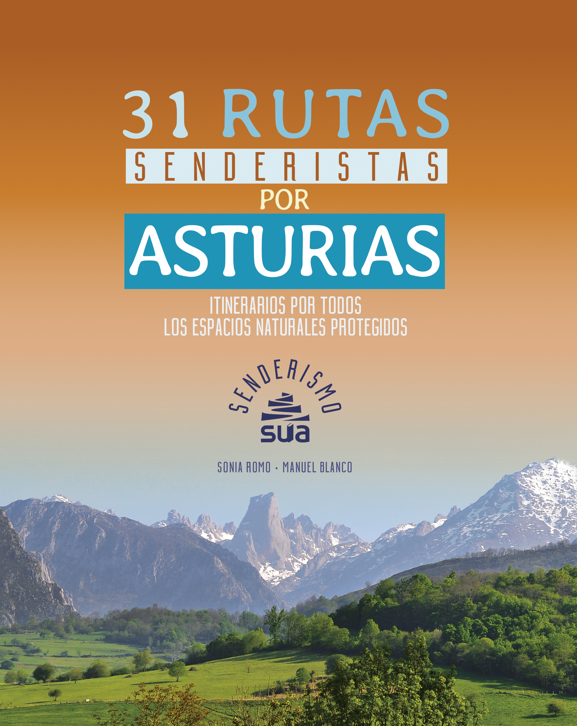 31 Rutas senderistas por Asturias
