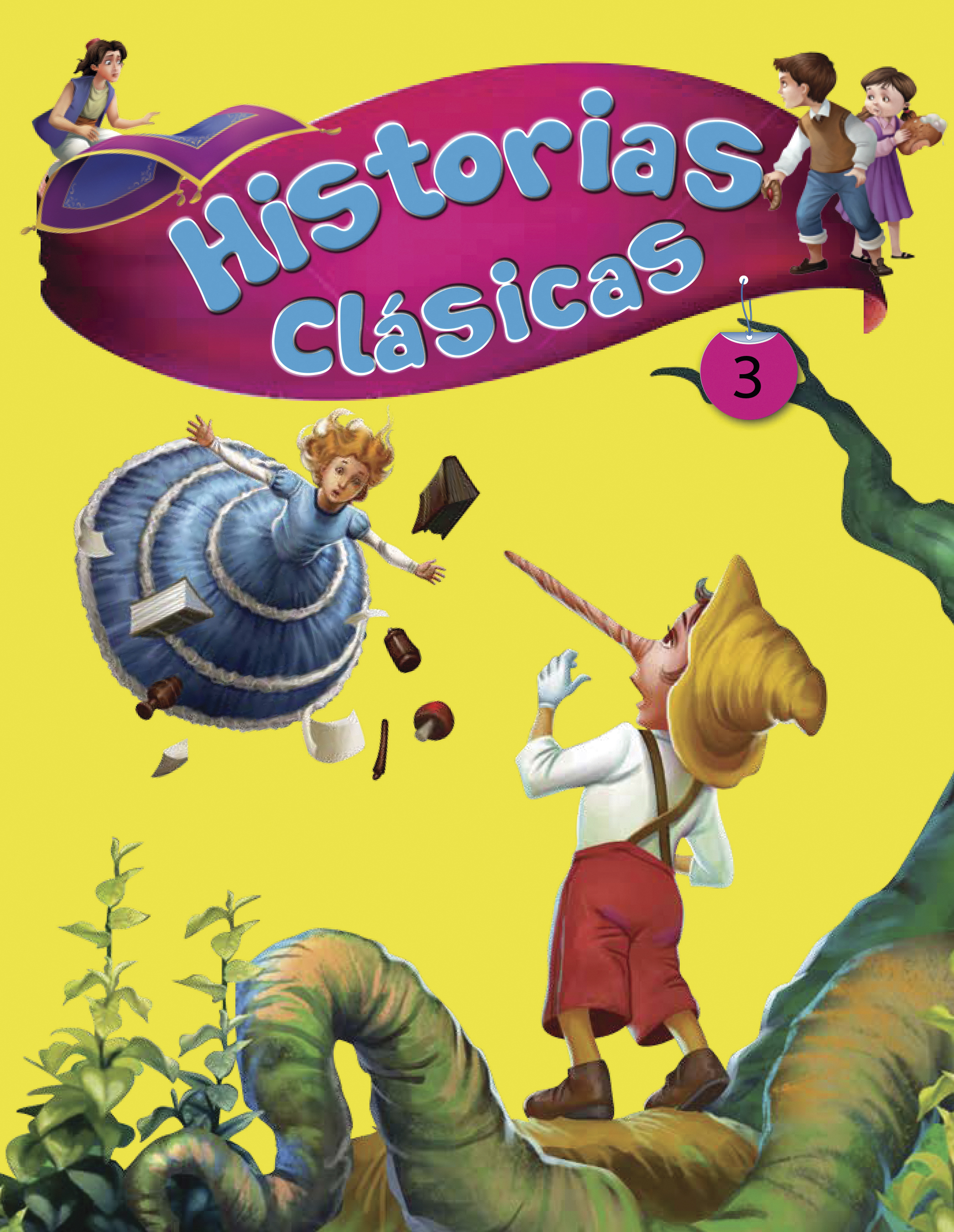 Historias Clasicas 3