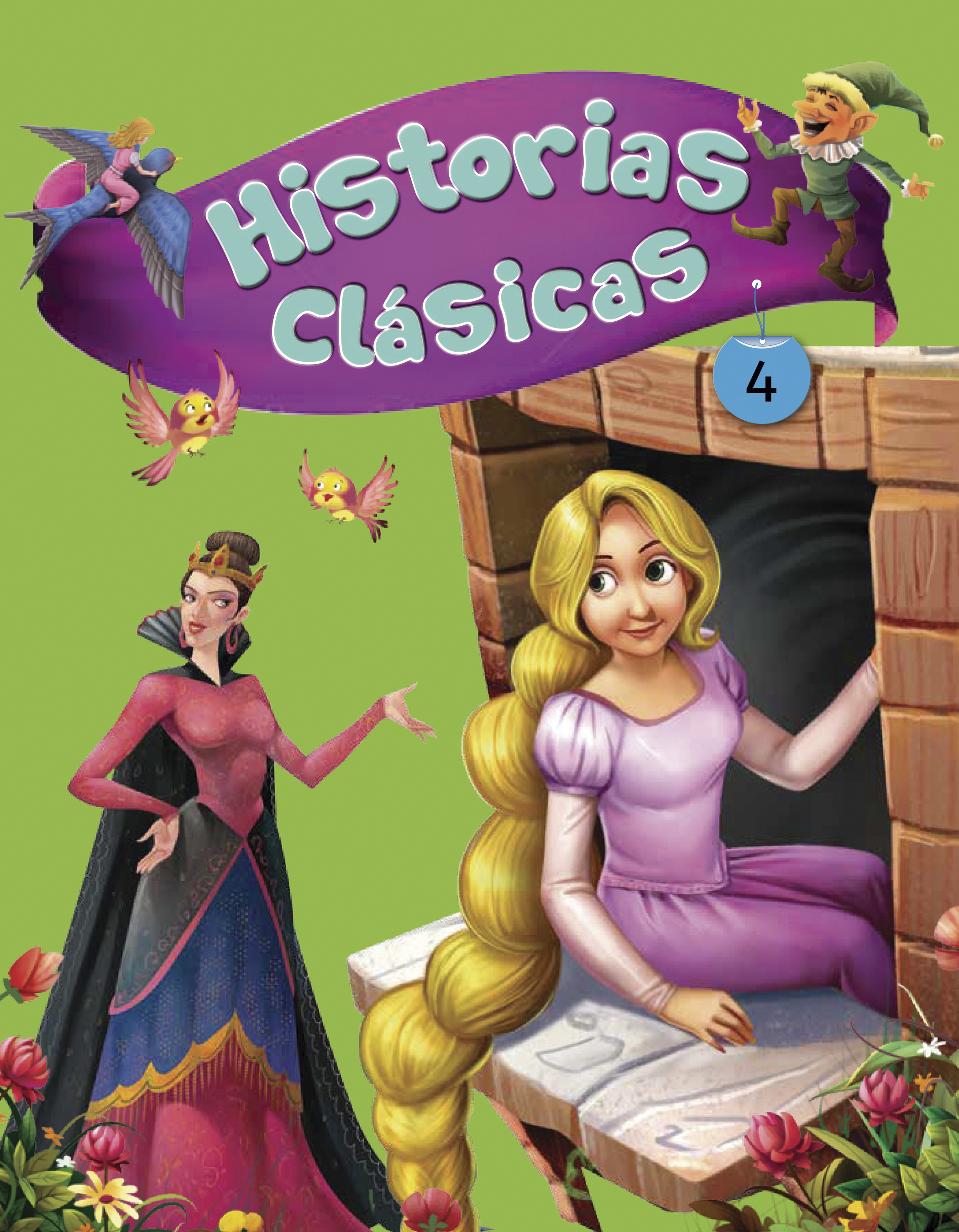 Historias Clasicas 4
