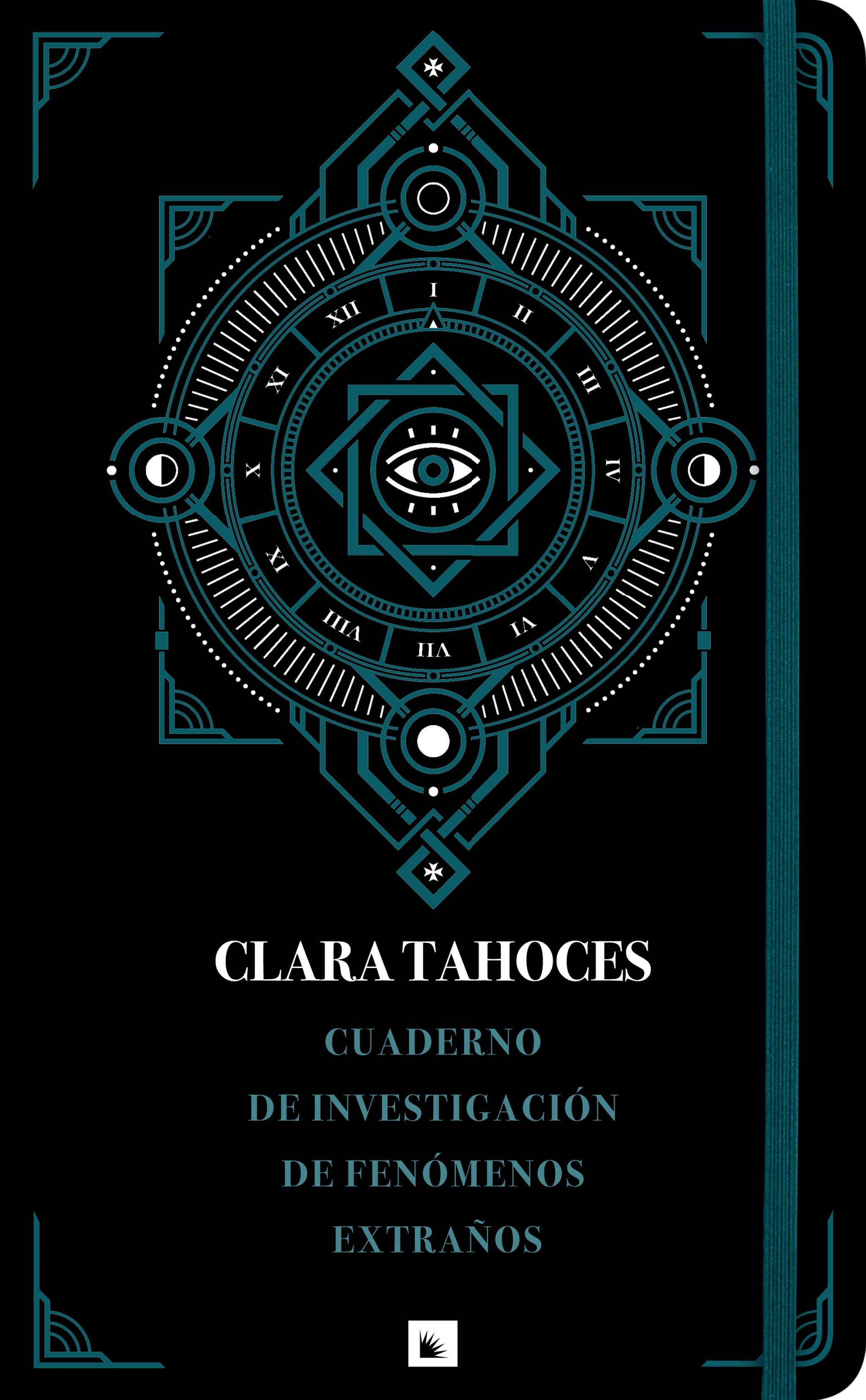 Cuaderno de investigación de fenómenos extraños