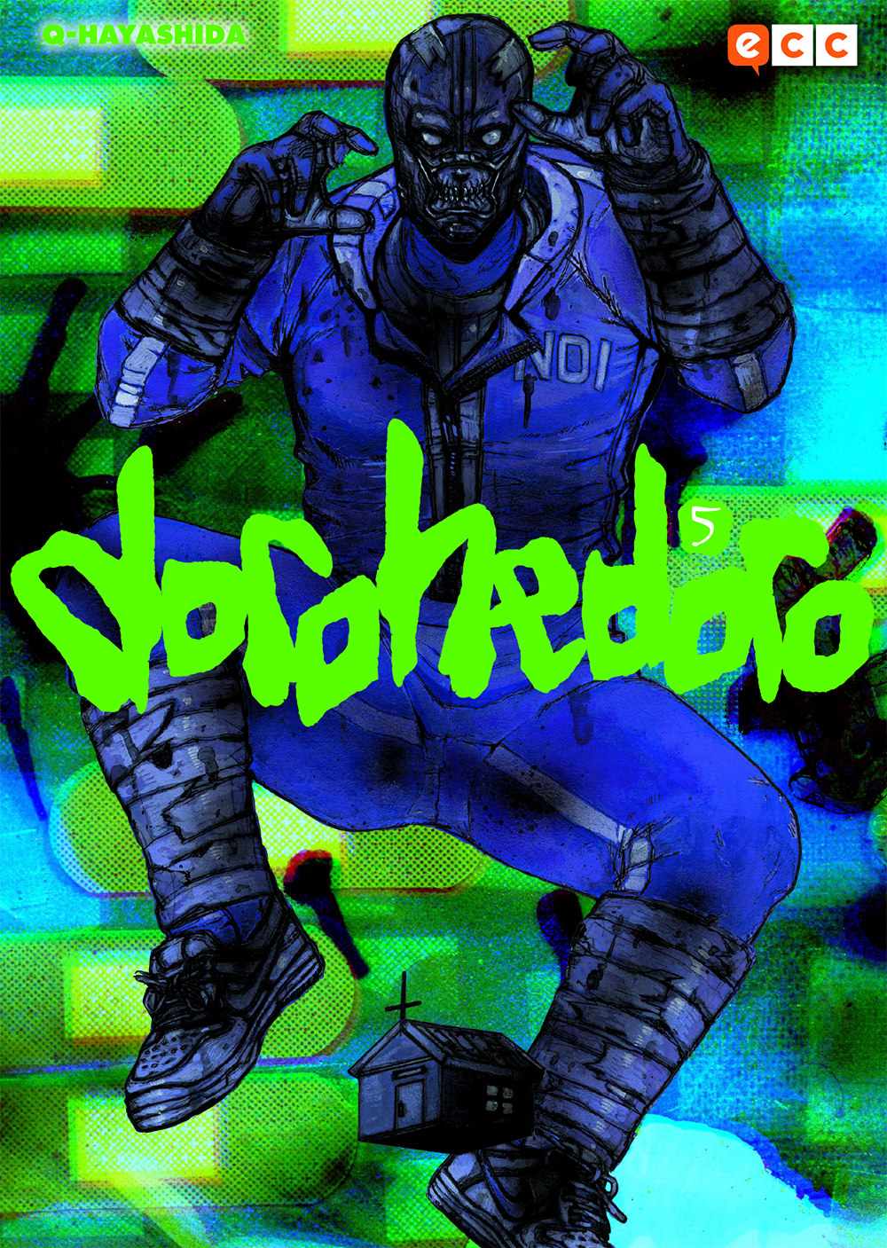 Dorohedoro núm. 05