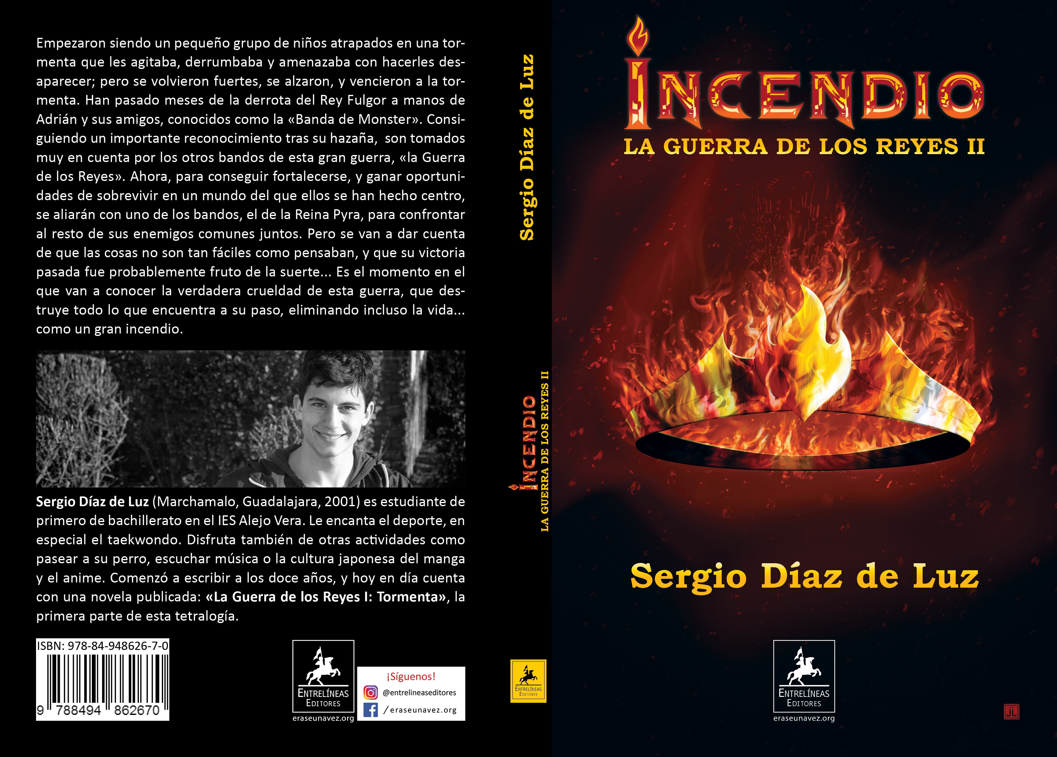Incendio