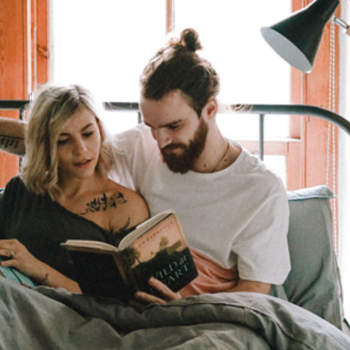 Sexo, locura y amor por correspondencia