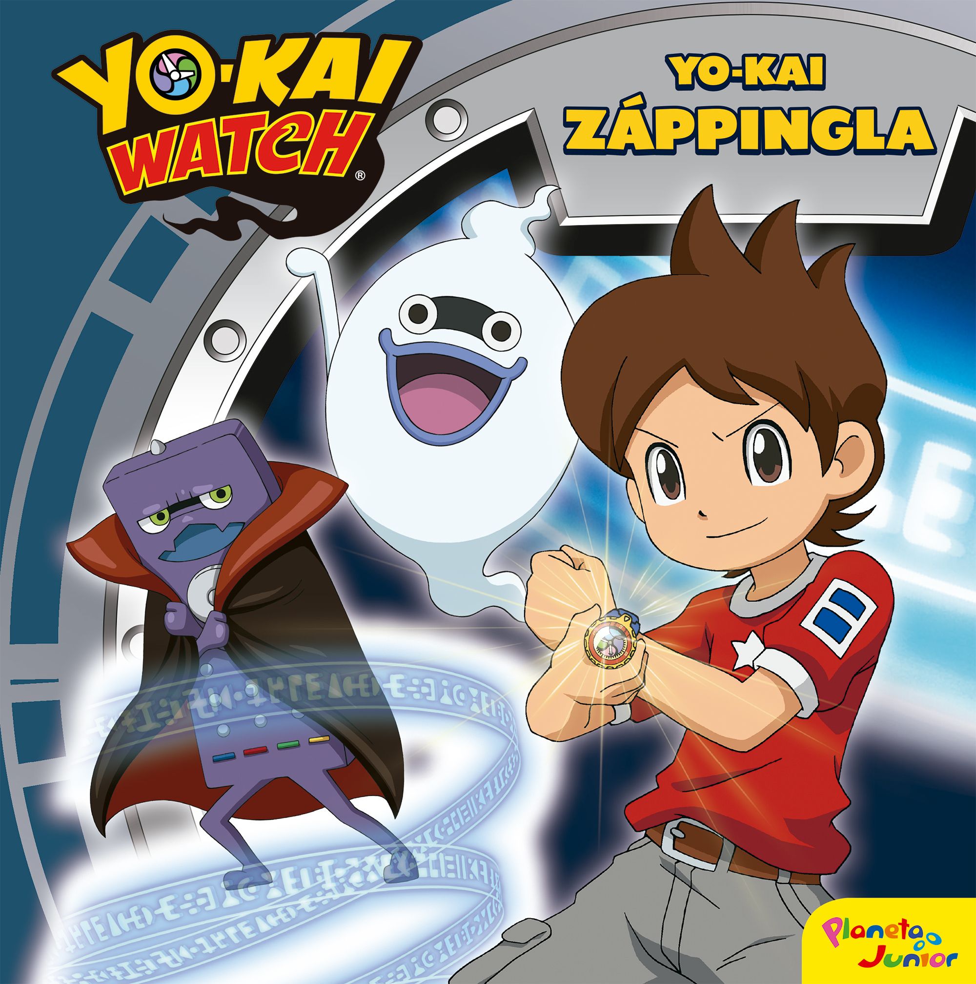 Yo-kai Watch. Yo-kai Záppingla