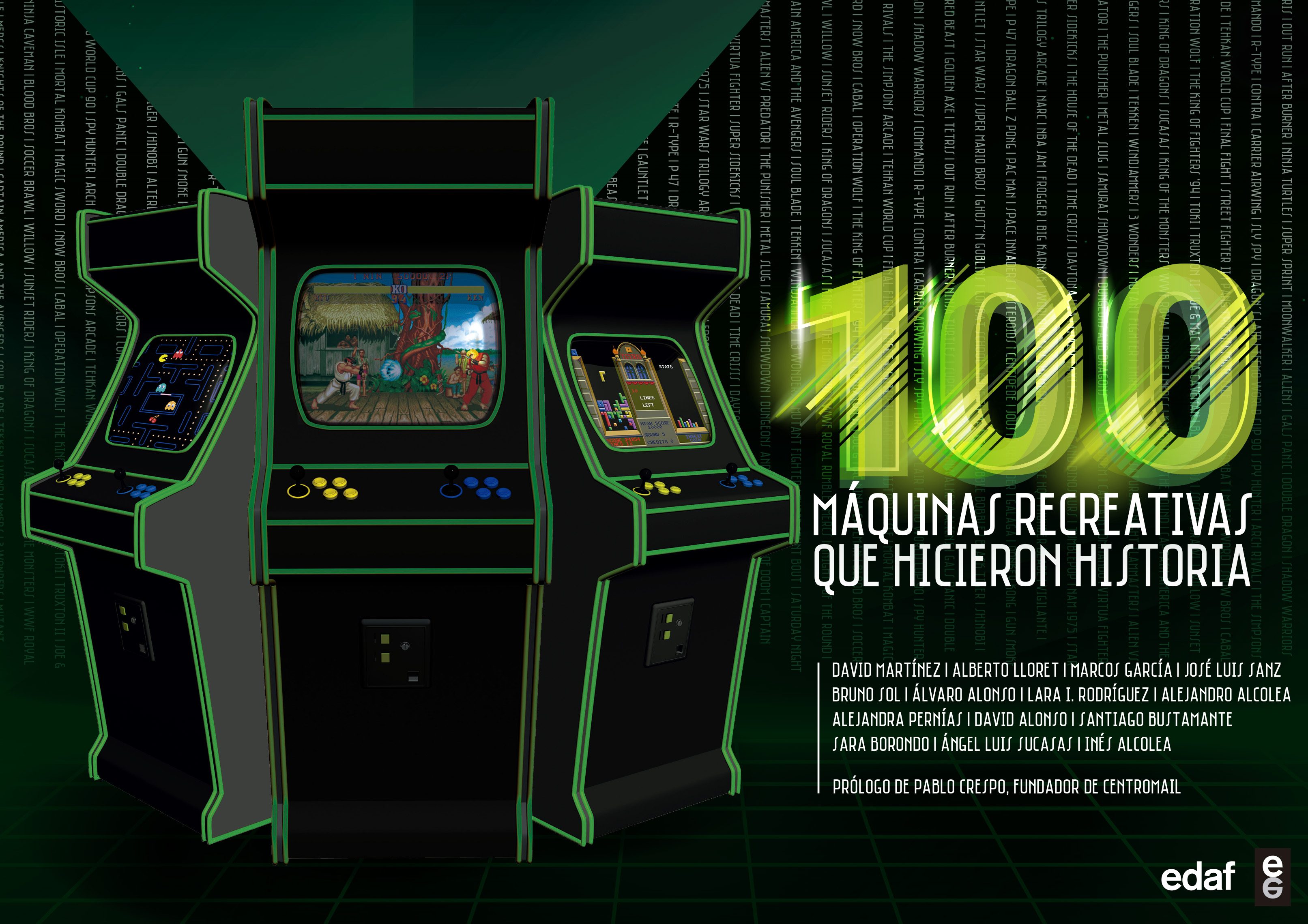 100 Recreativas que hicieron historia