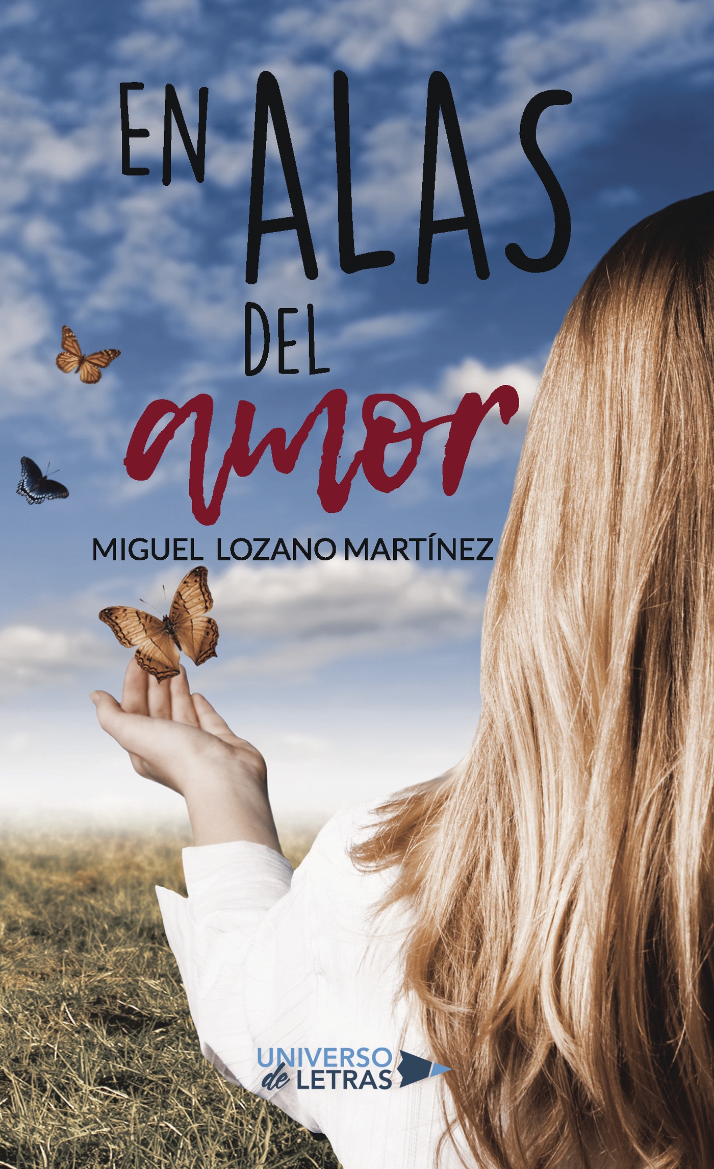 En alas del amor