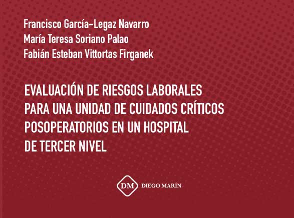 EVALUACION DE RIESGOS LABORALES PARA UNA UNIDAD DE CUIDADOS CRITICOS POSTOPERATORIOS EN UN HOSPITAL DE TERCER NIVEL
