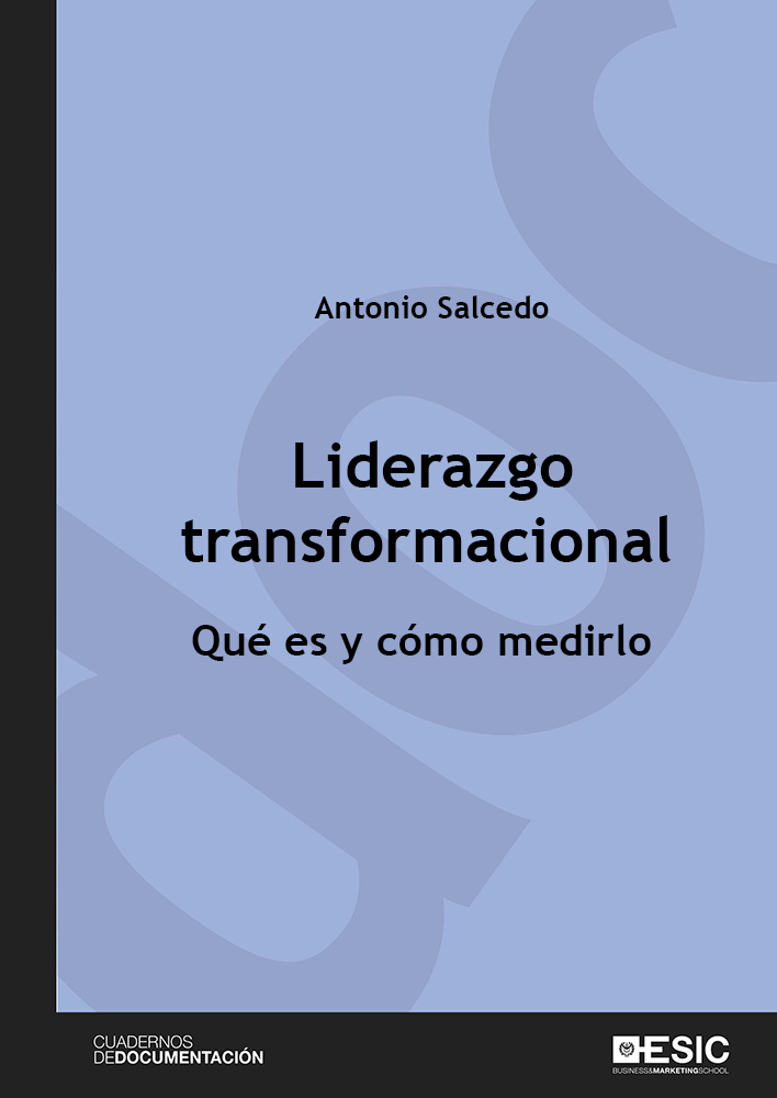 Liderazgo transformacional