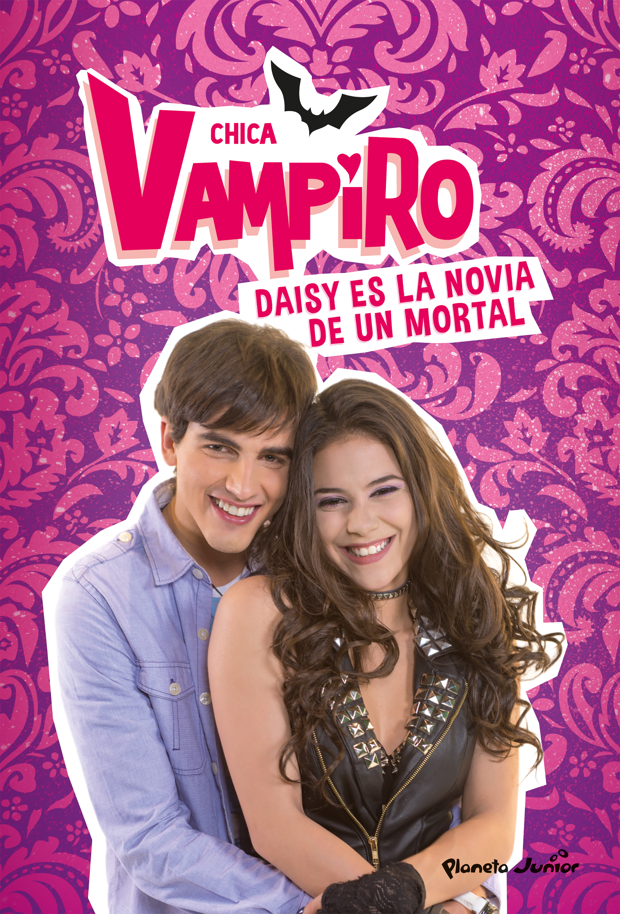 Chica Vampiro. Daisy es la novia de un mortal