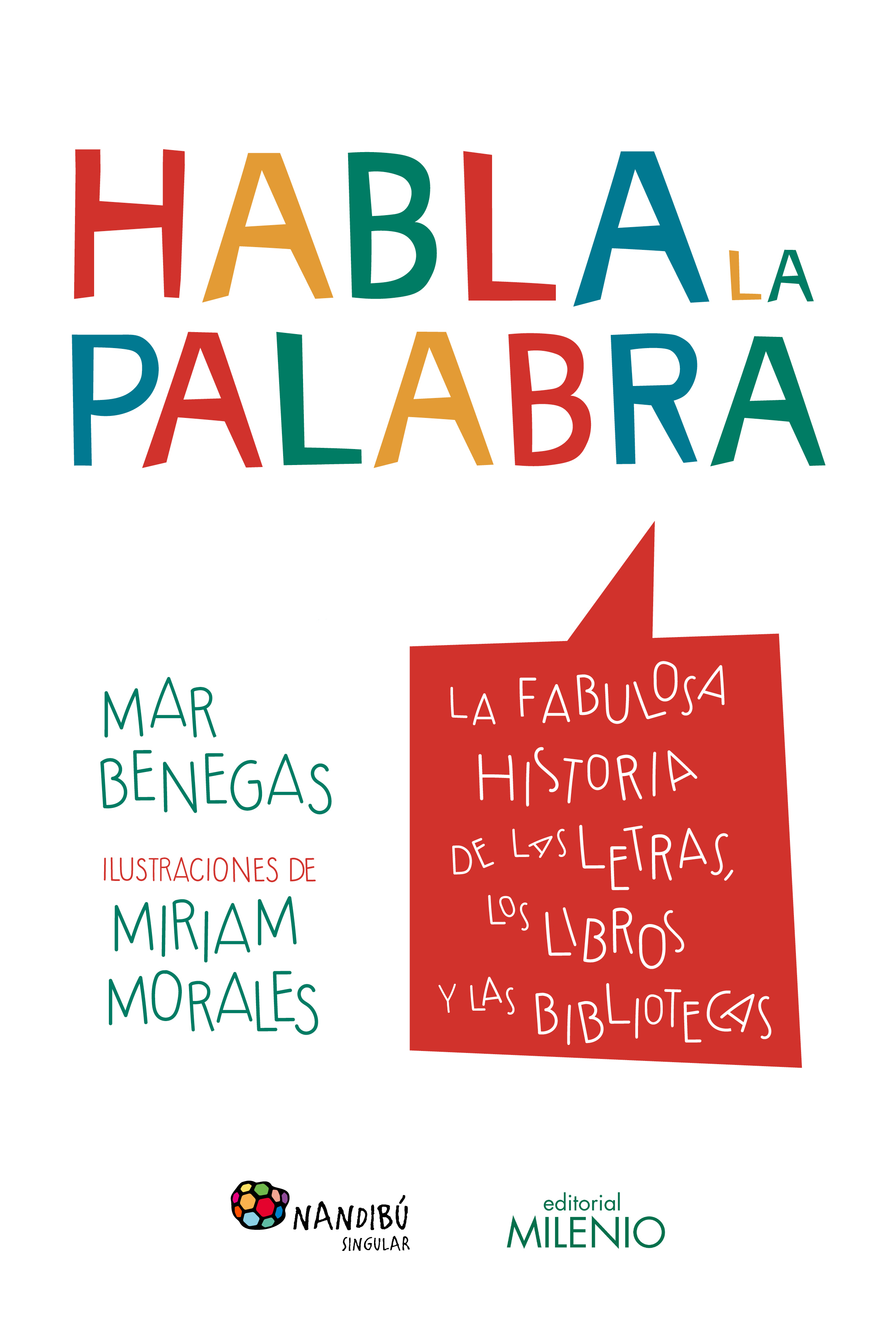 Habla la palabra