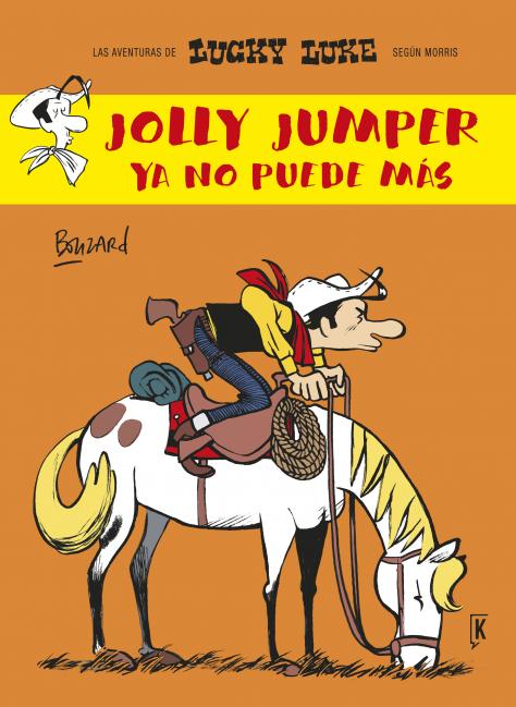 Jolly Jumper ya no puede más