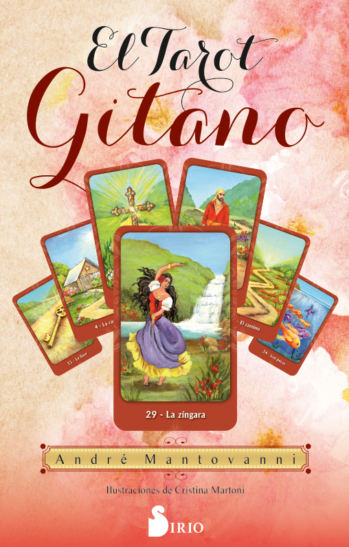 El tarot gitano (Libro + Cartas)