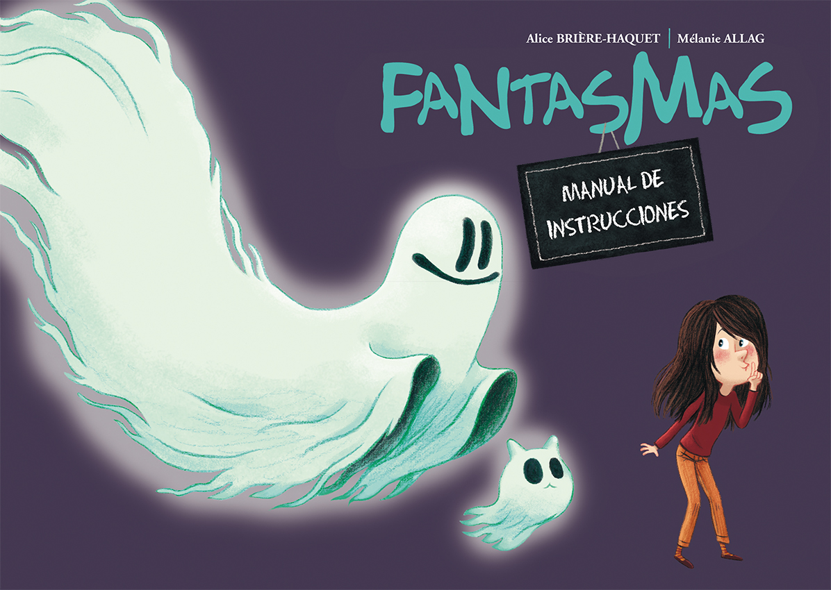 Fantasmas. Manual de instrucciones
