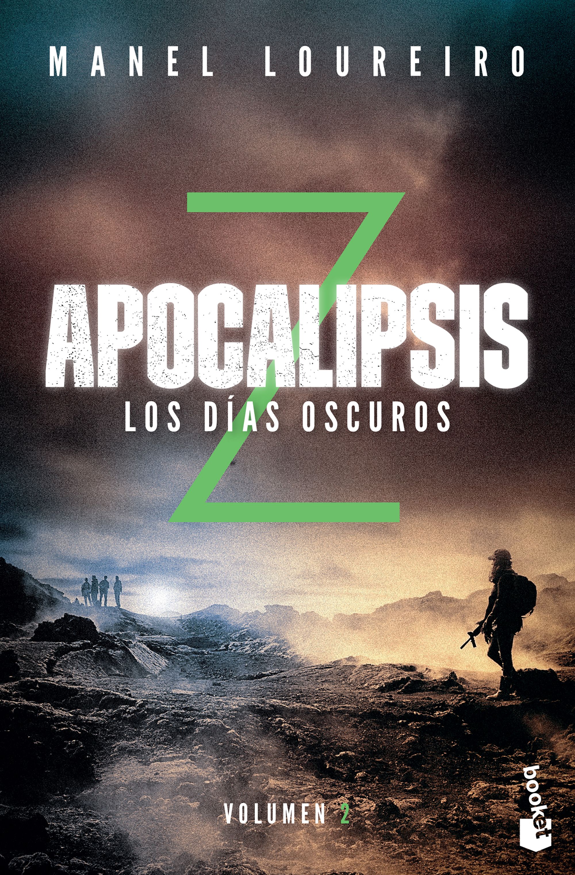 Apocalipsis Z. Los días oscuros