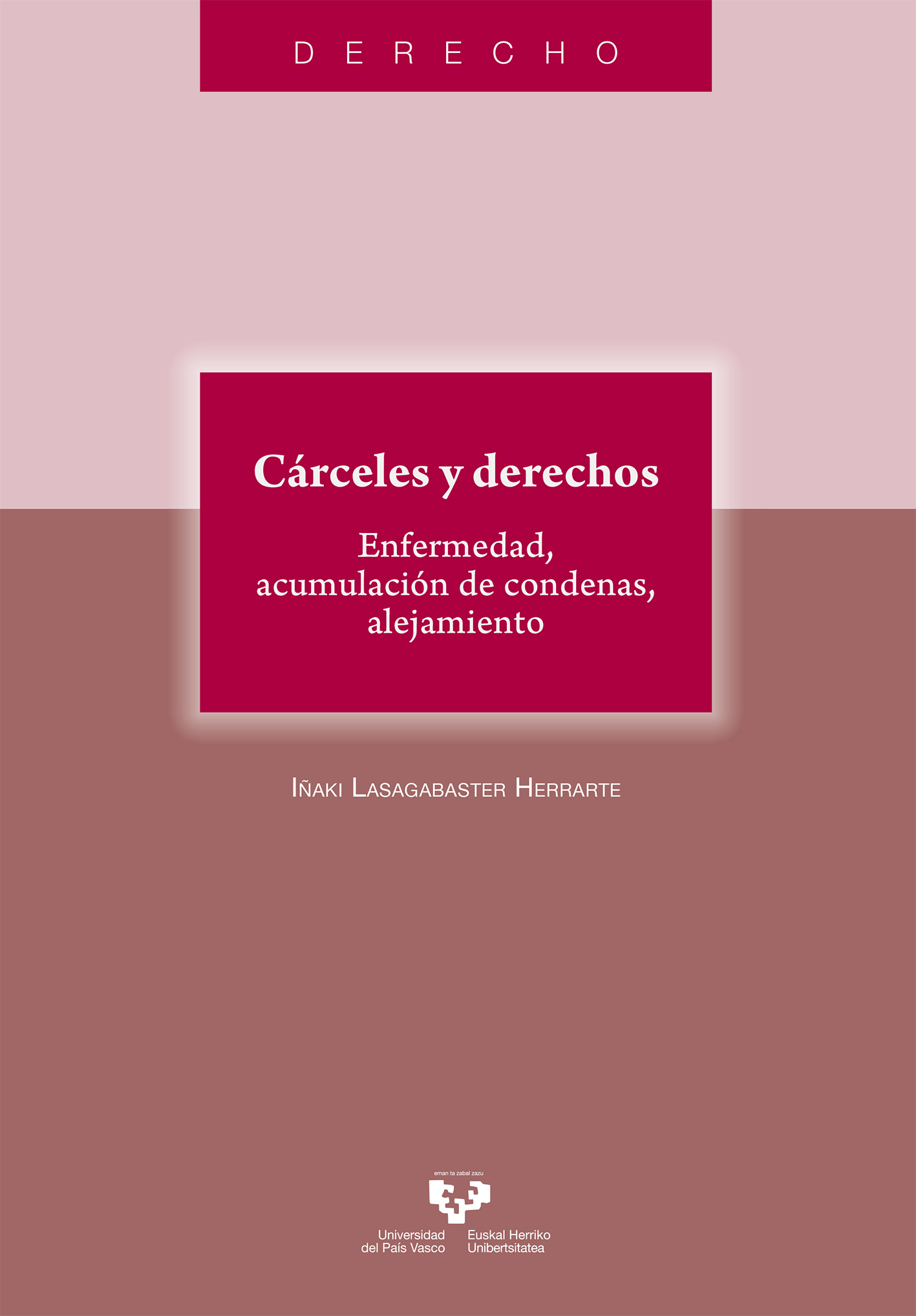 Cárceles y derechos