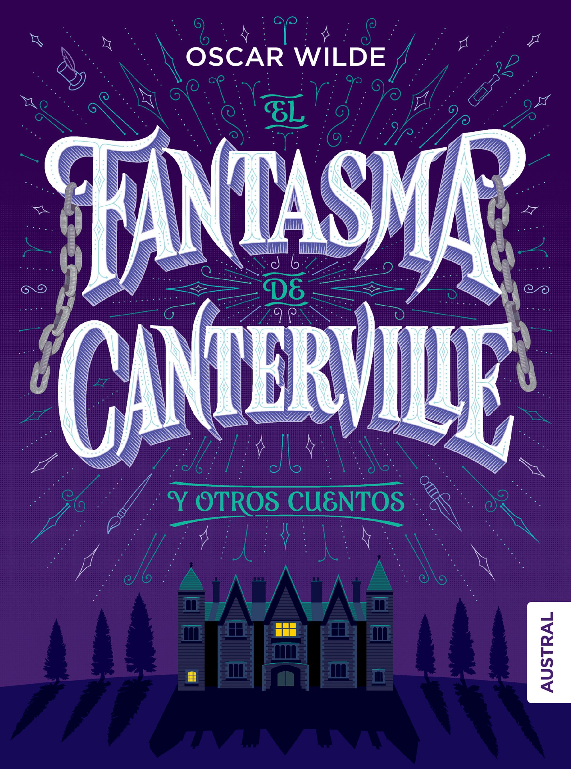 El fantasma de Canterville y otros cuentos