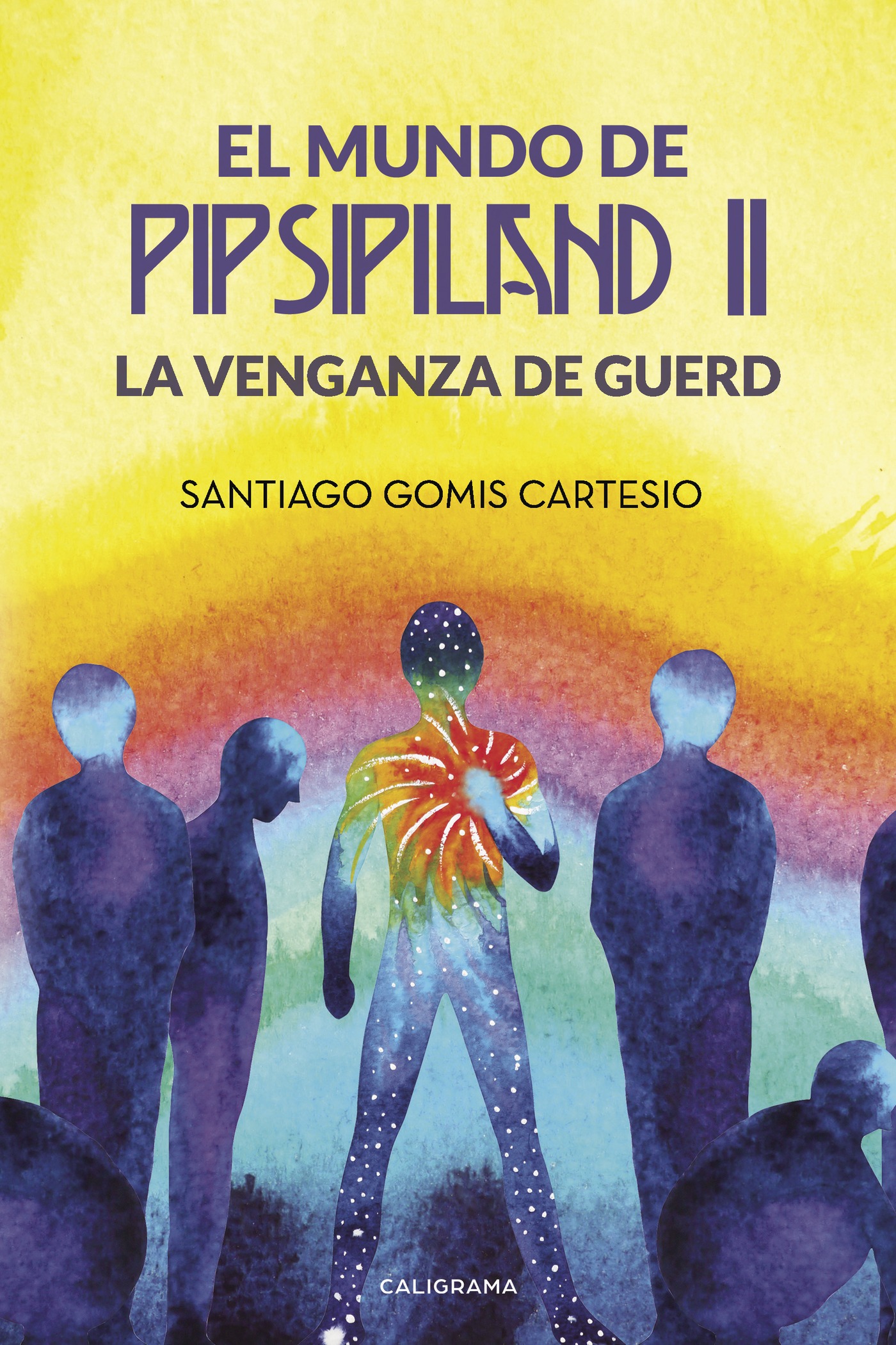 El Mundo de Pipsipiland II