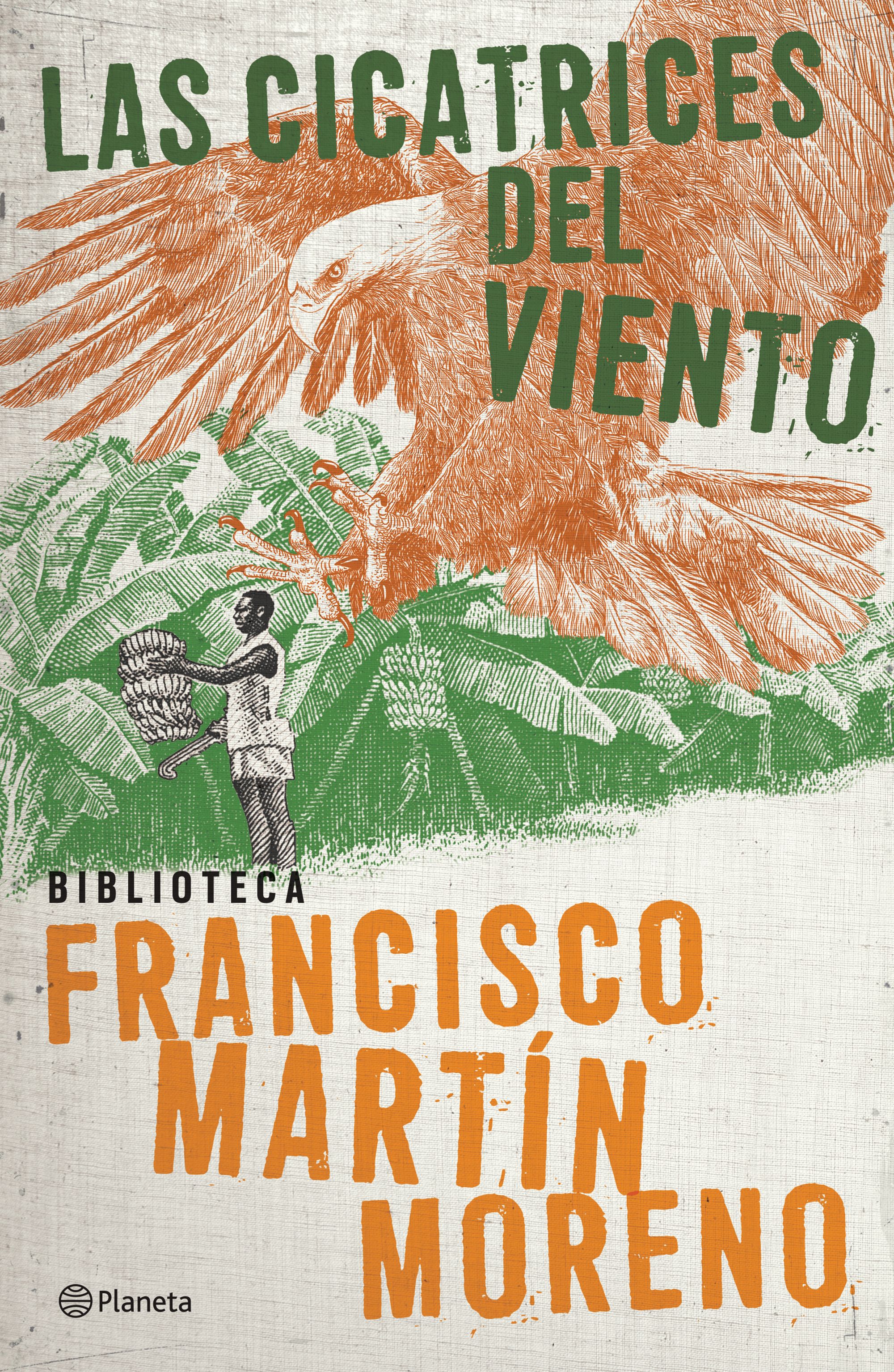 Las cicatrices del viento