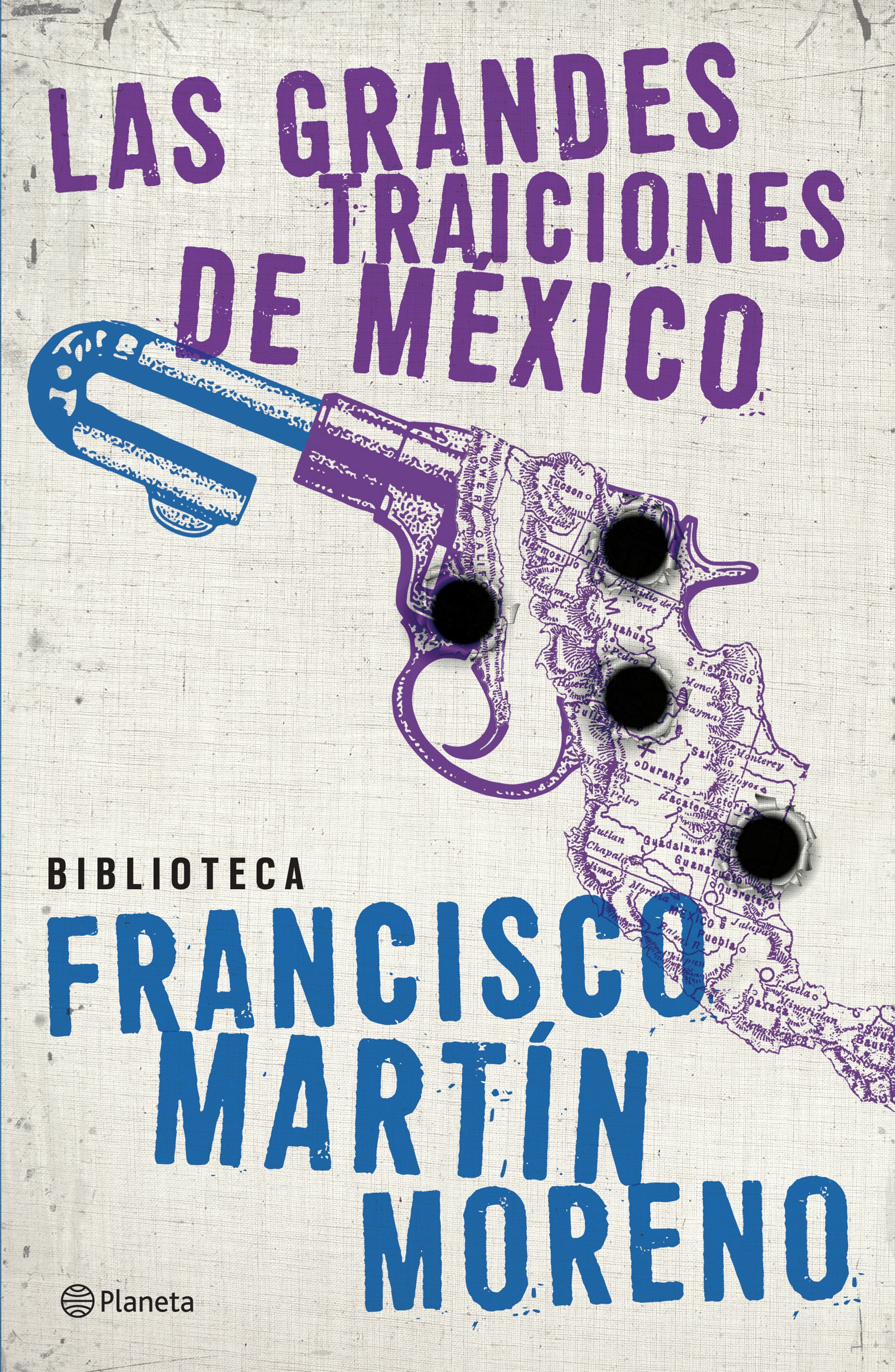 Las grandes traiciones de México