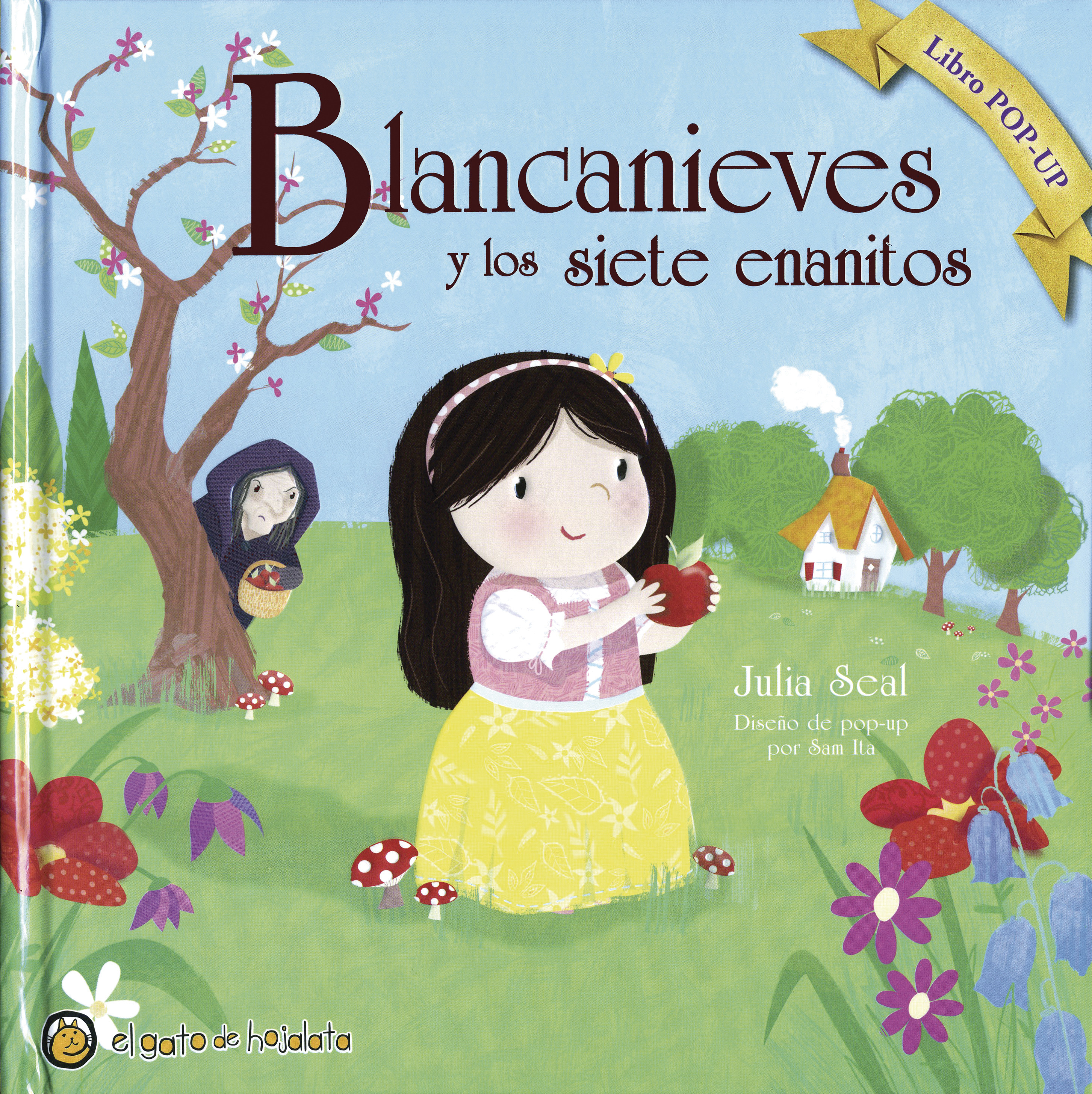 Clasicos Pop Up: Blanca Nieves Y Los Siete Enanos
